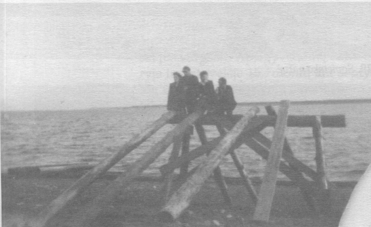 1953 m. Ant Jenisiejaus kranto