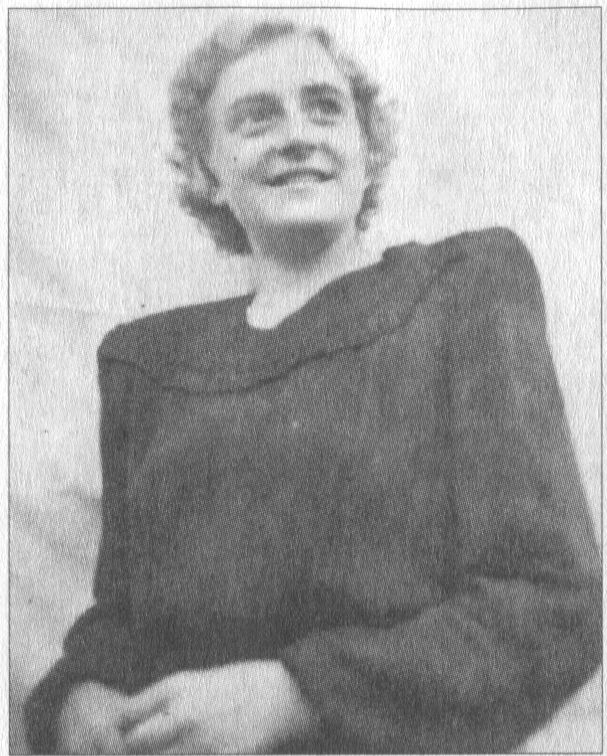 partizanų ryšininkė Vanda Banionytė-Smilga.