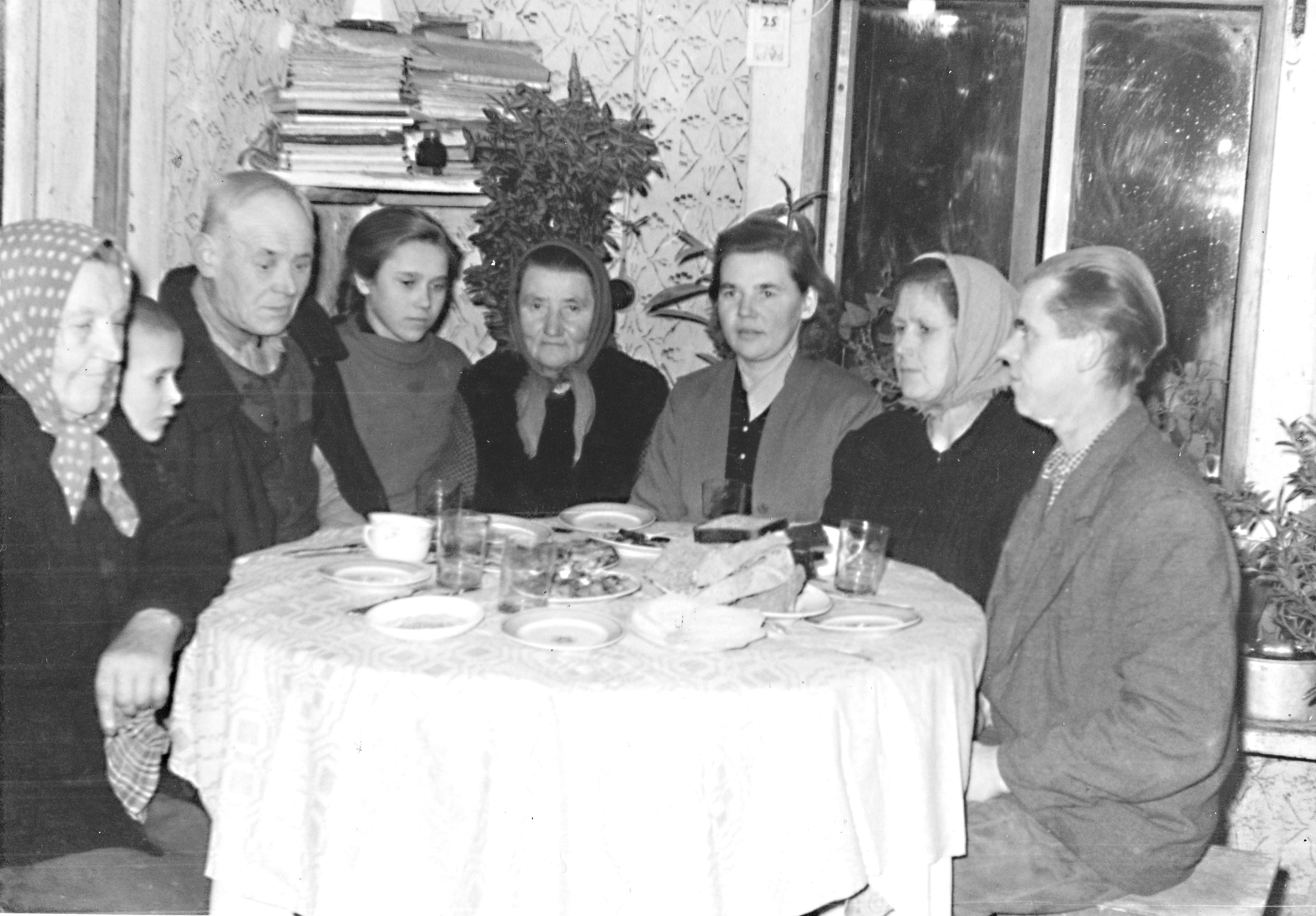 Kadrënai, 1962 m. gruodþio 24 d.