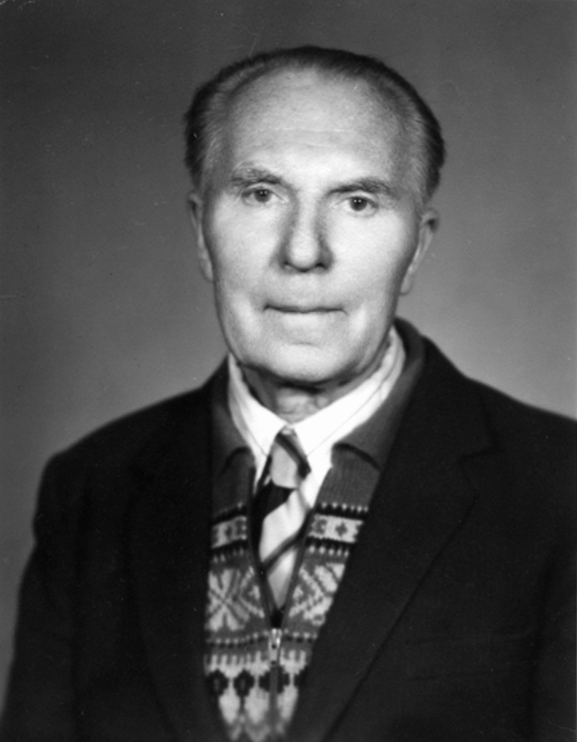 Petras Paulaitis. 1985 m.