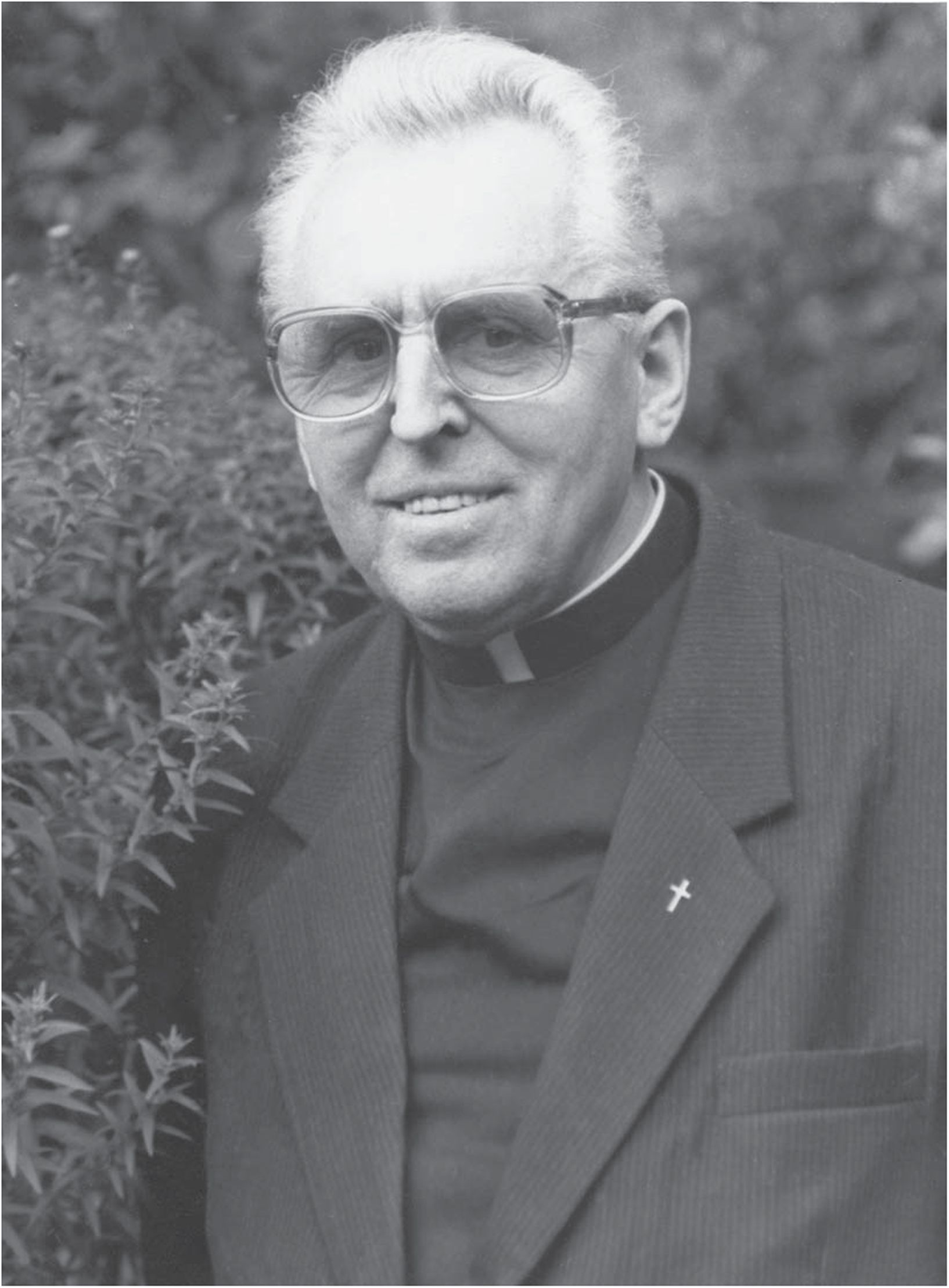 kunigas Alfonsas Svarinskas