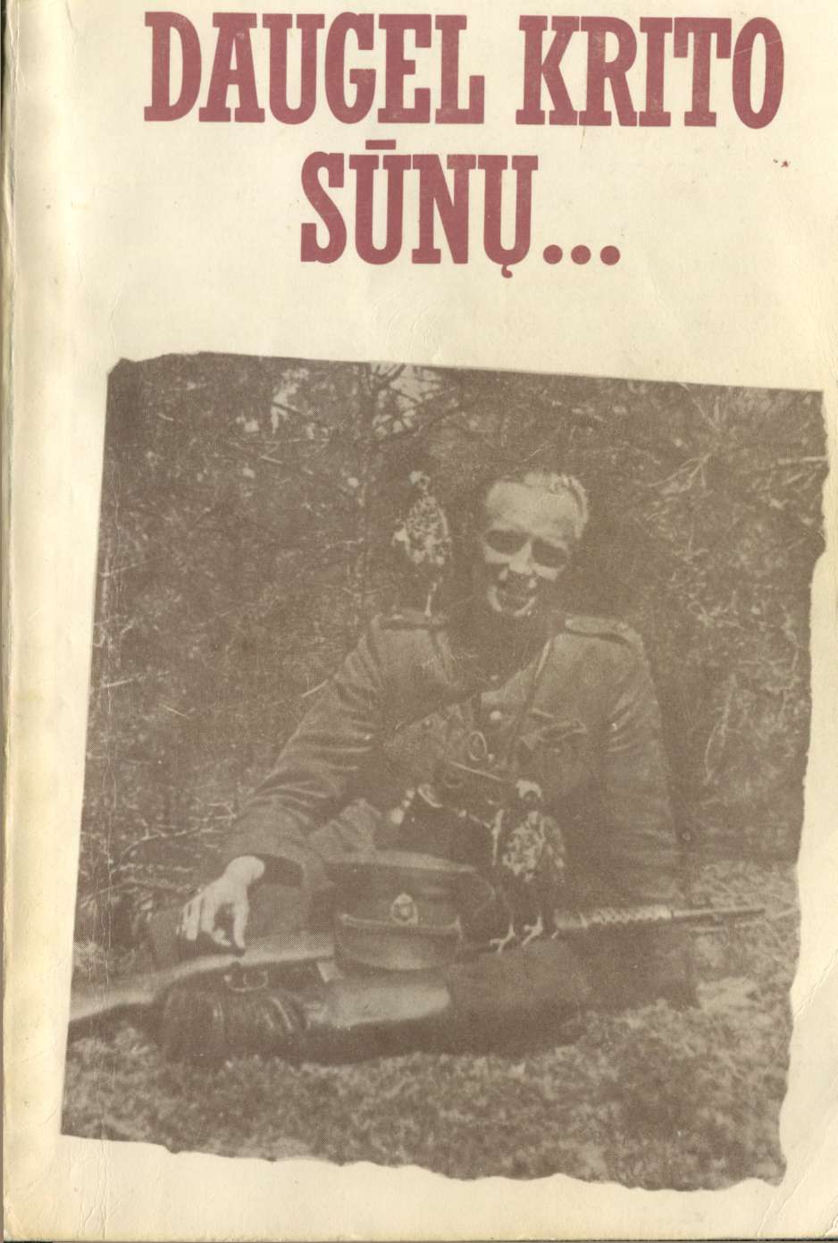 varpą ir jautriausią jos vietą)