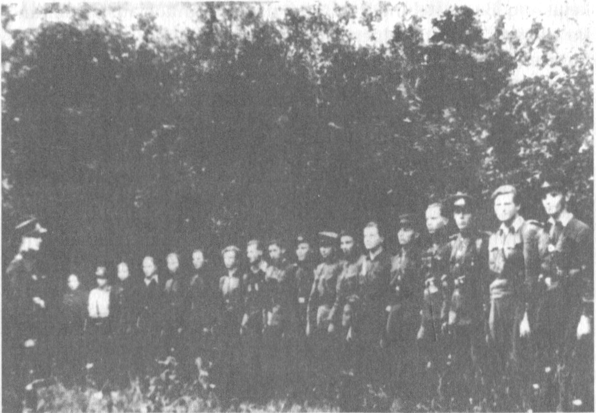 Žemaitijos partizanai (1951 m.) 