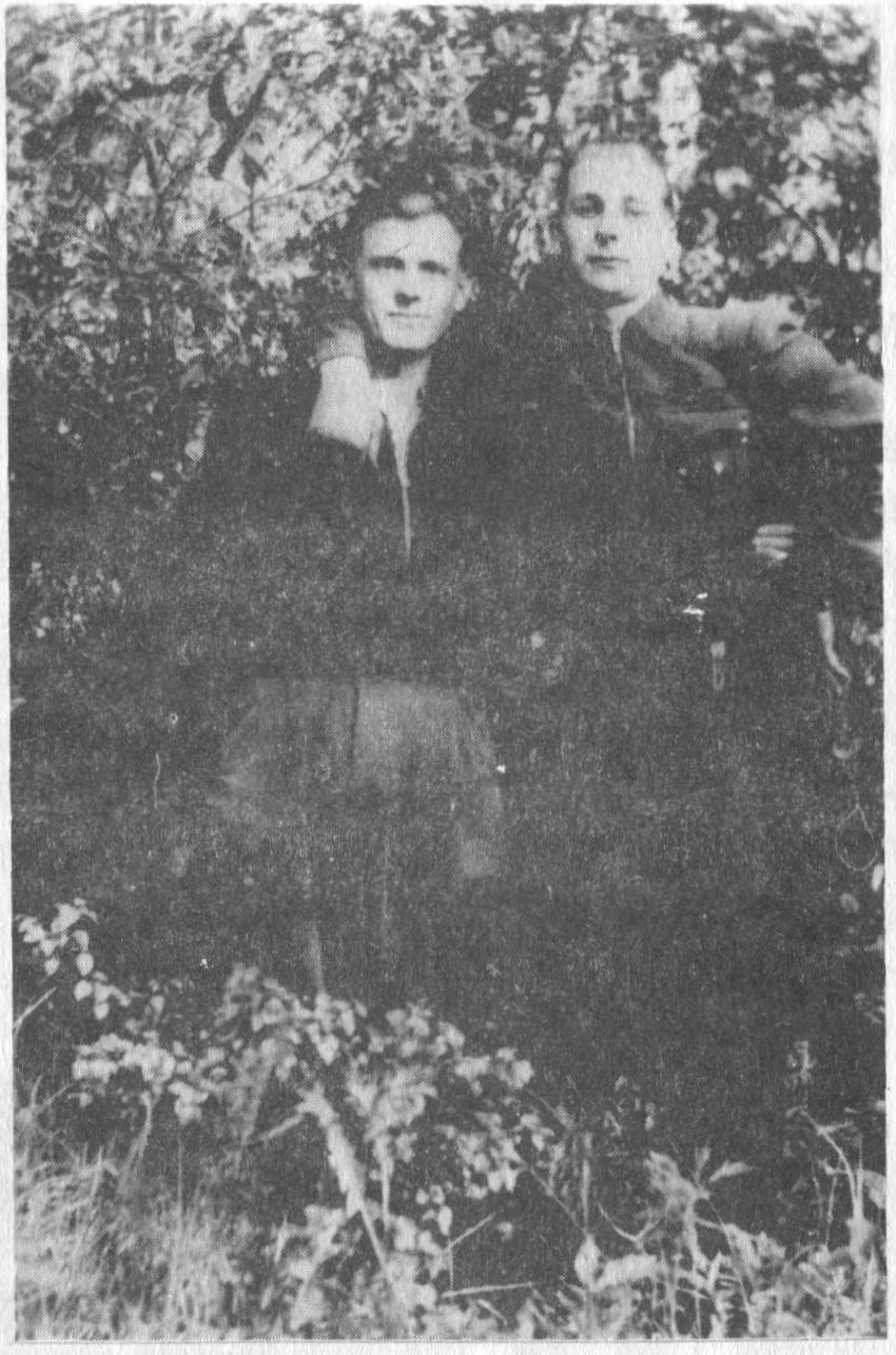 Antanas Vartibavičius-Tėvas, Izidorius Streikus-Girėnas