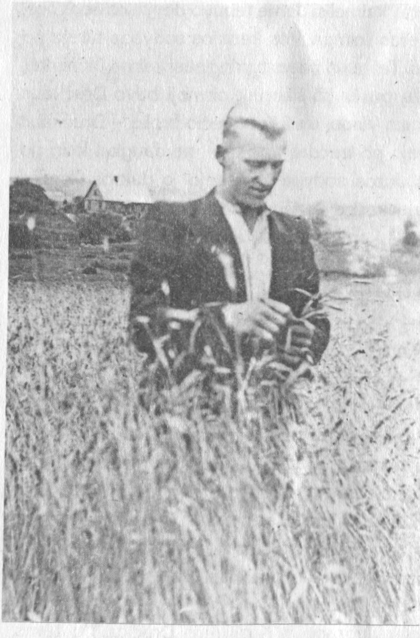 Bronius Vaičėnas 