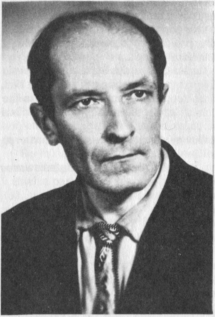 Jonas Tamoliūnas-Mažasis Jonas