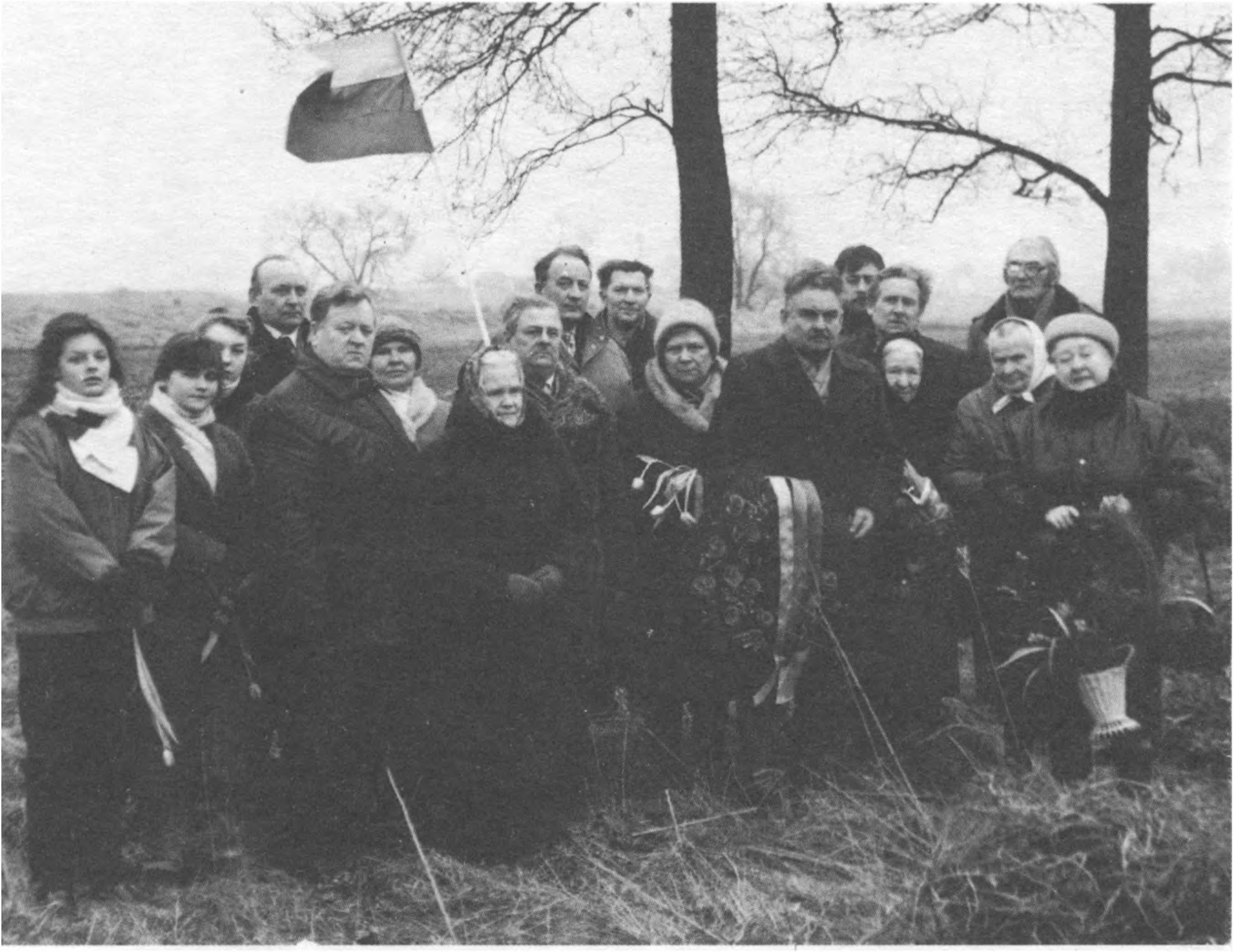 Buvę partizanai, ryšininkai