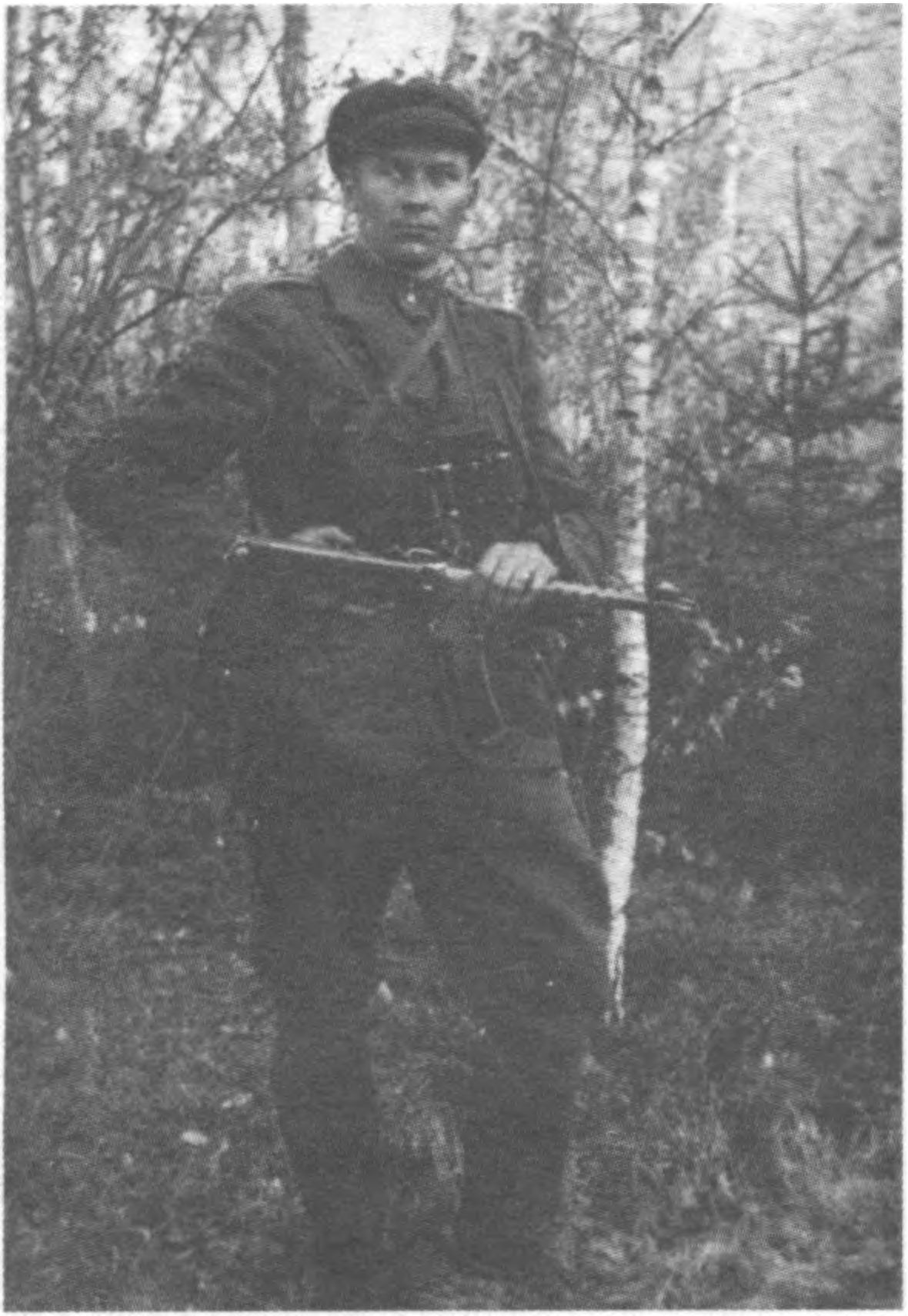 Antanas Žilys-Žaibas.
