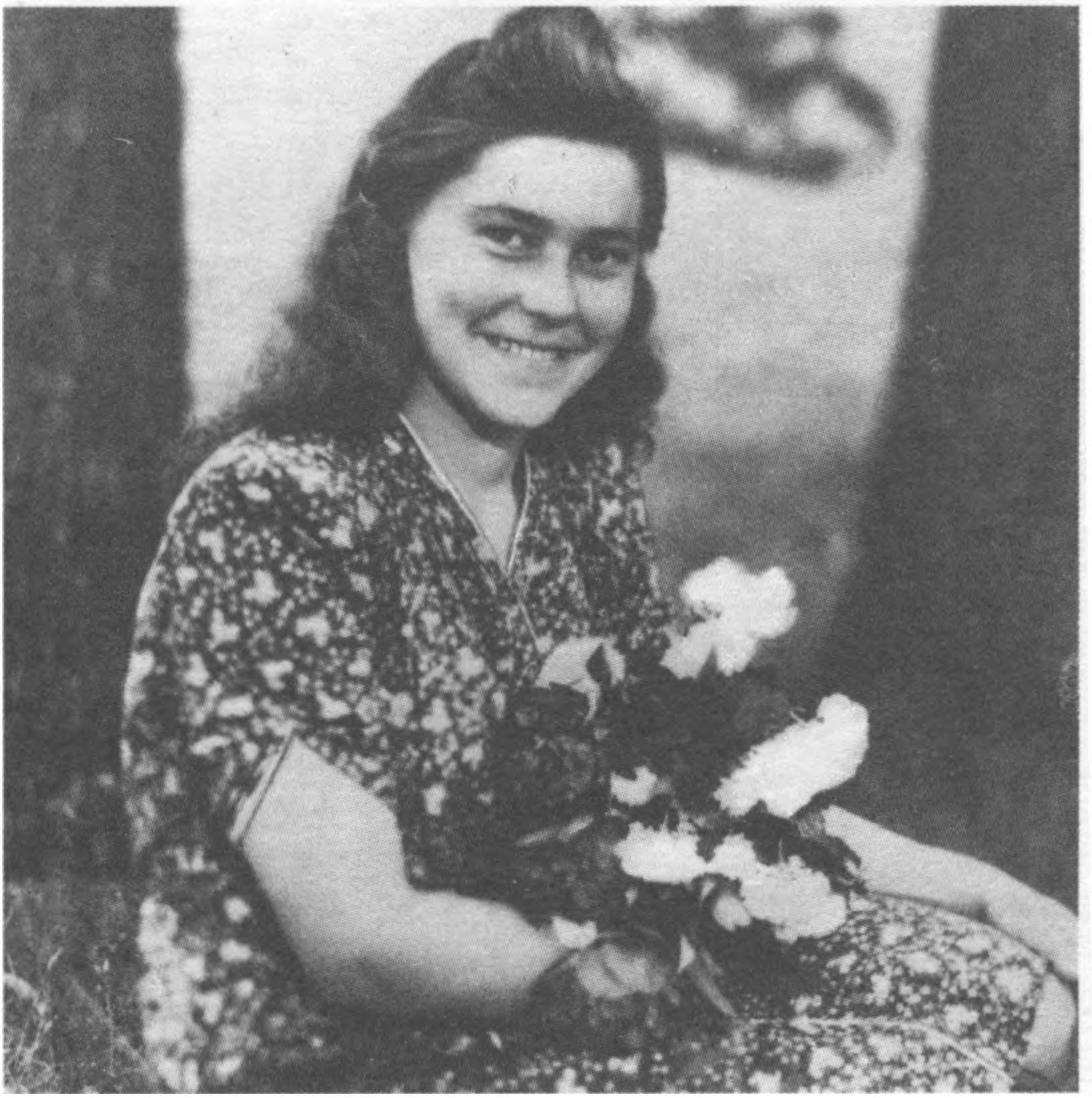 Zosė Dabužinskaitė,