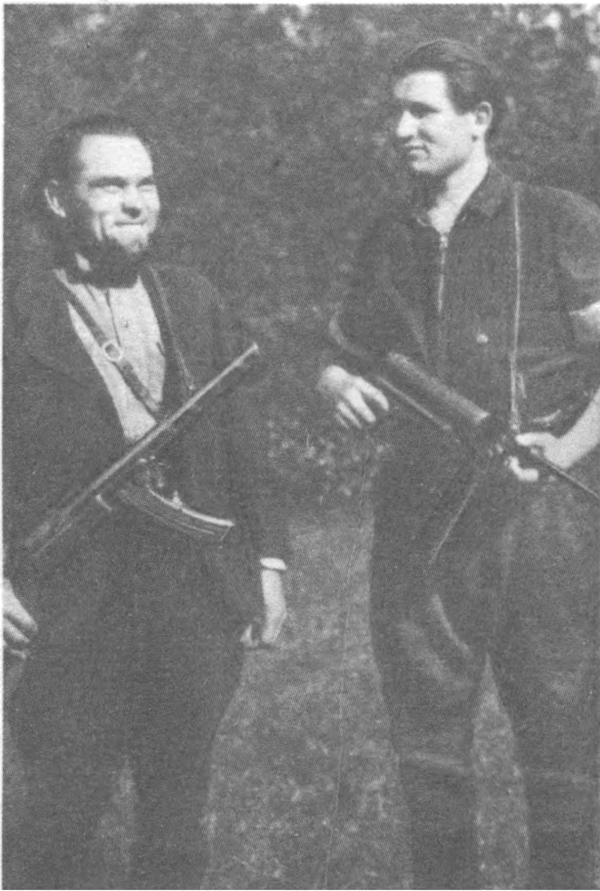 Rapolas Laukagalis, Kazys Vaznonis-Vėtra