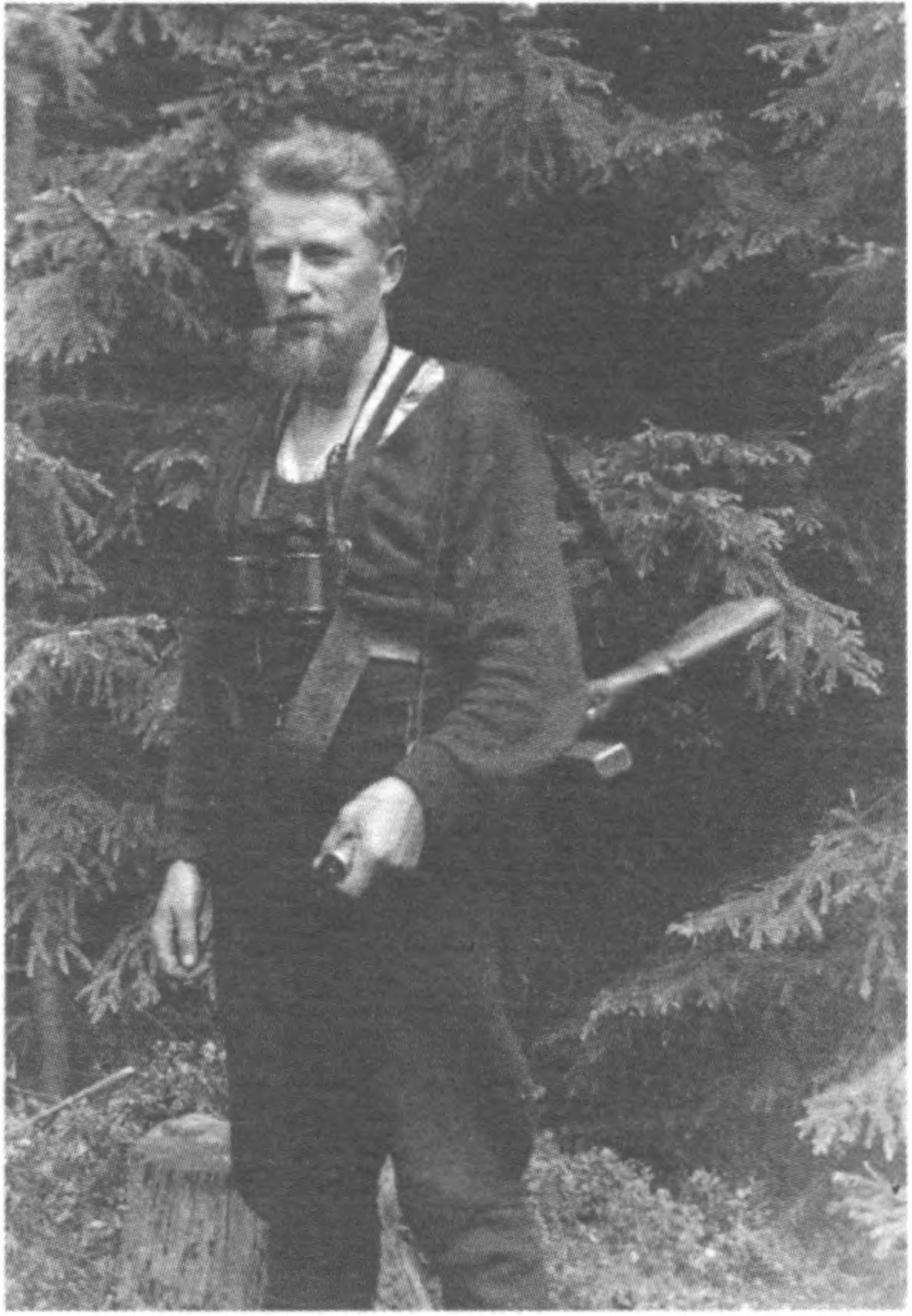 partizanas Petras Tamošiūnas-Simas,