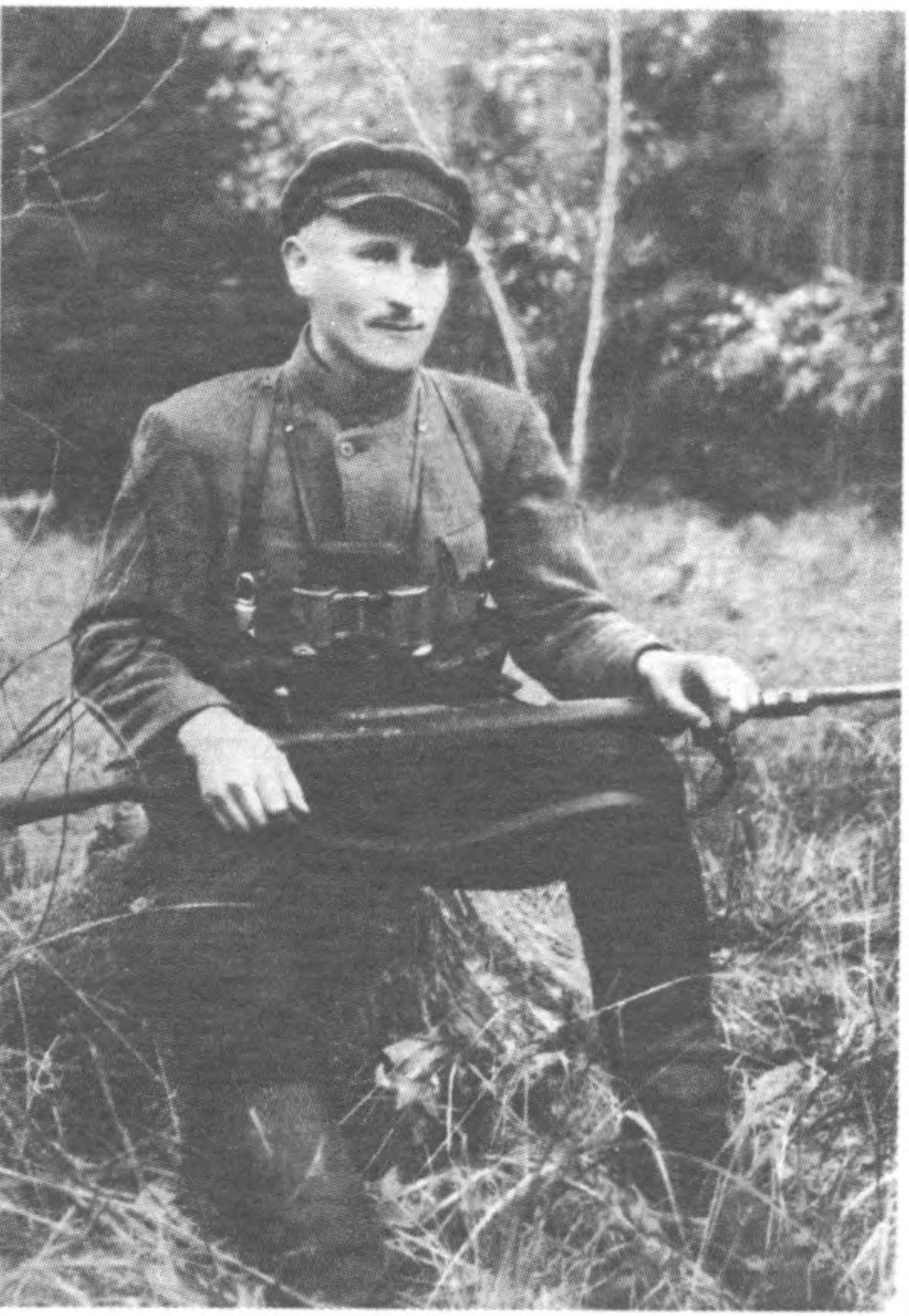 Vytautas Pakaušis.