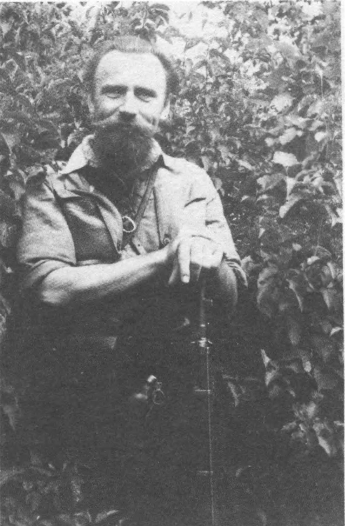 Vytautas Graičiūnas-Daktaras.