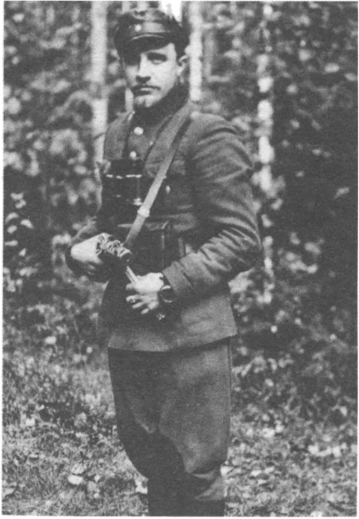 Linas Kabatavičius.