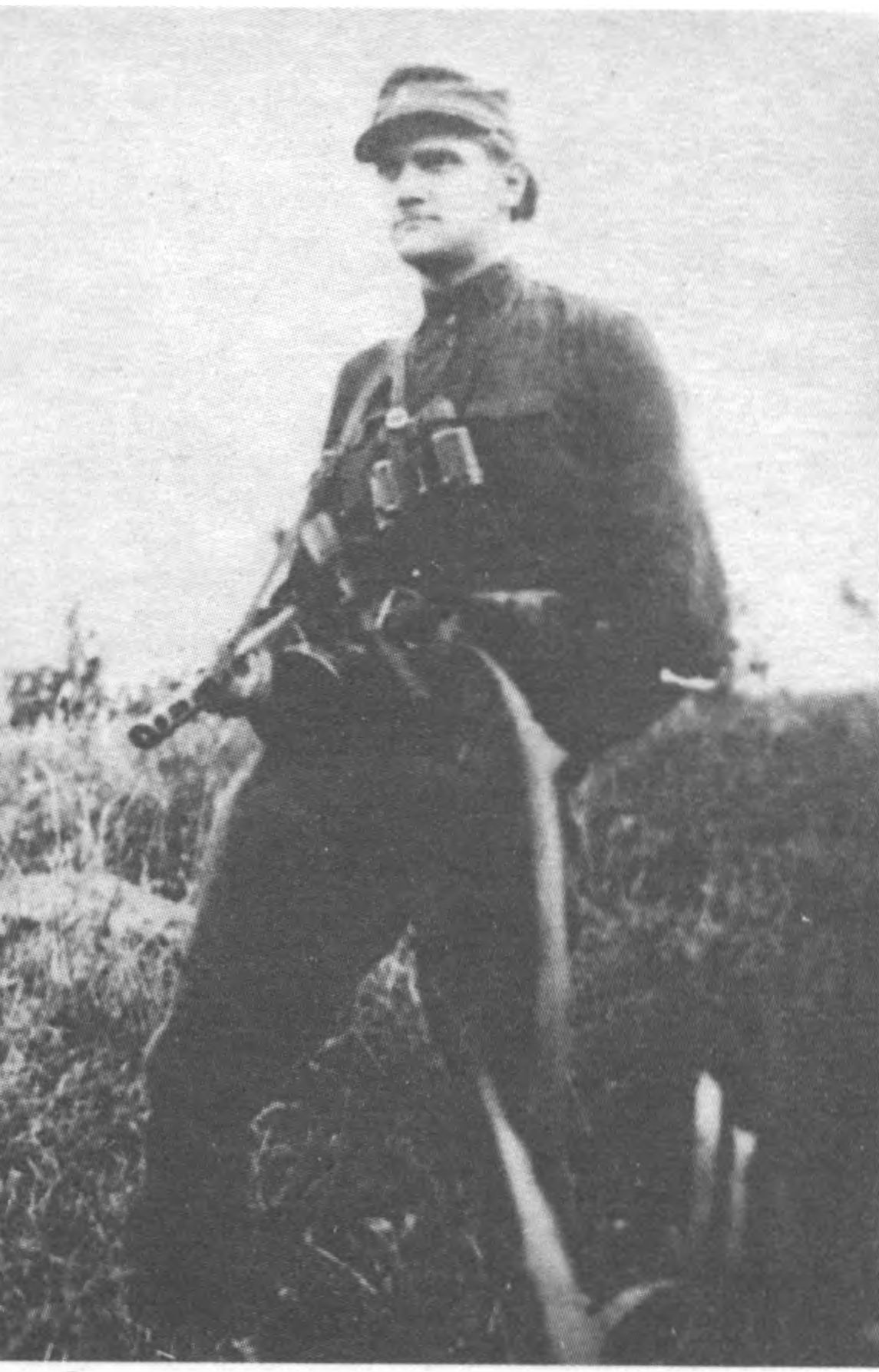 Matas Paškonis-Don Kichotas.