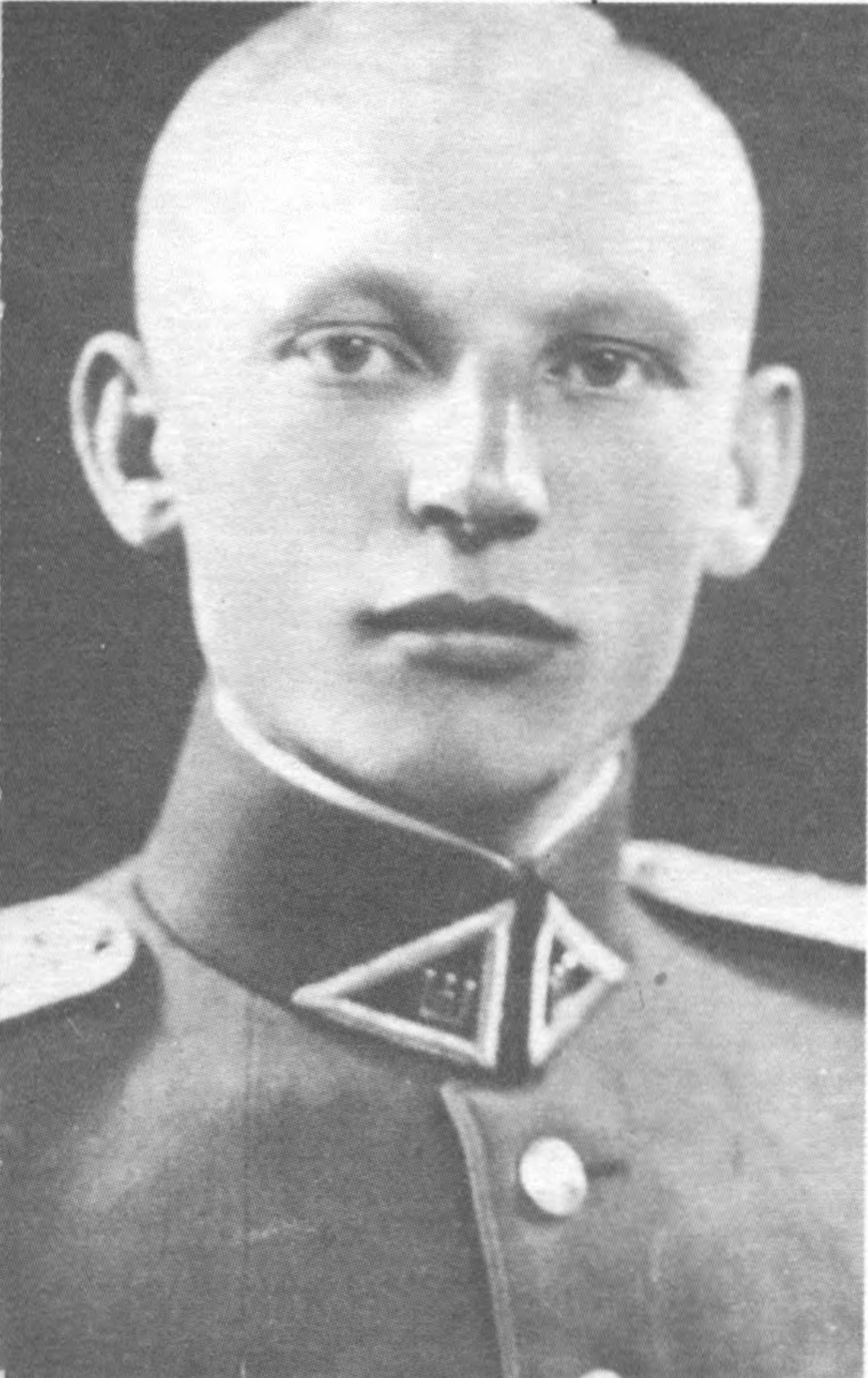 Danielius Vaitelis-Briedis.
