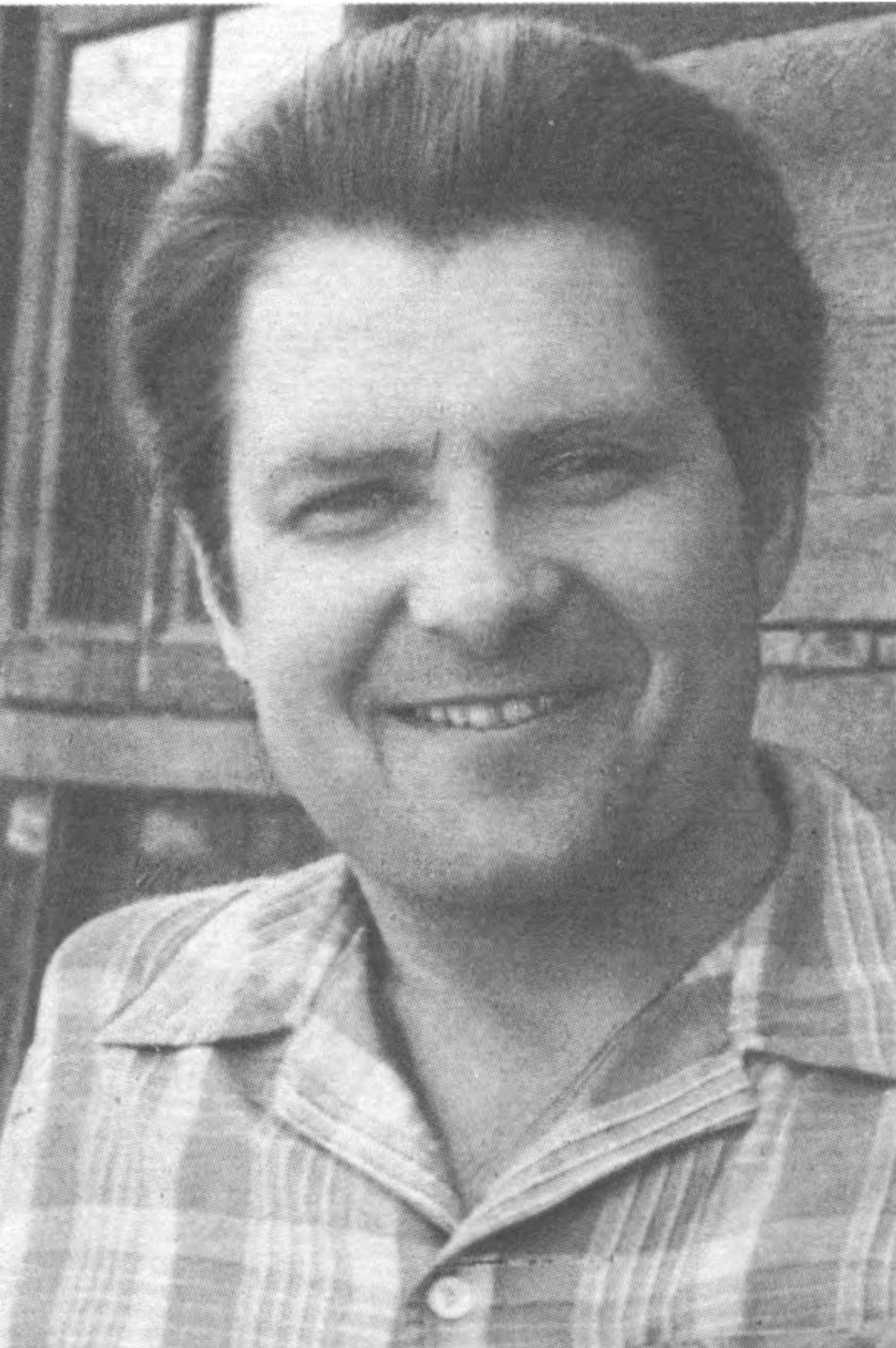Romas Sedleckas-Karklas