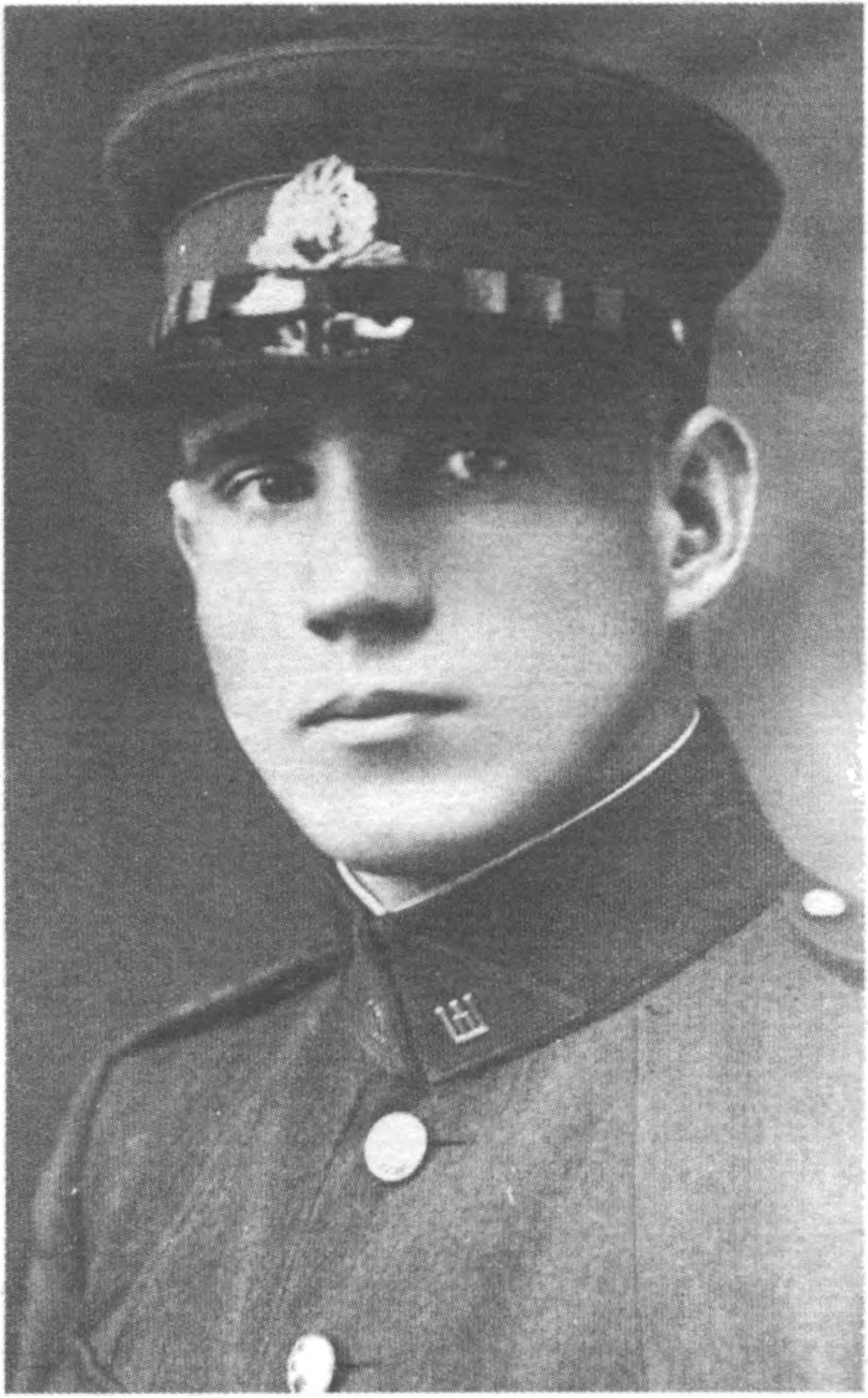 Jonas Misiūnas-Žalias Velnias.