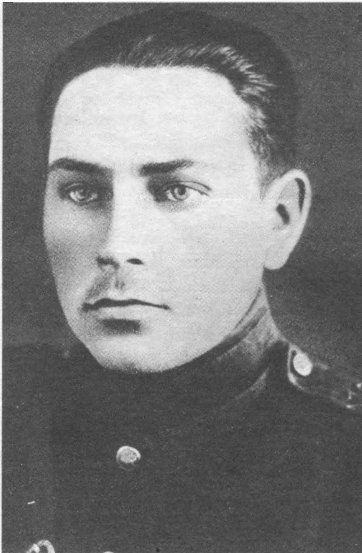 Romas Petkevičius-Kariūnas.