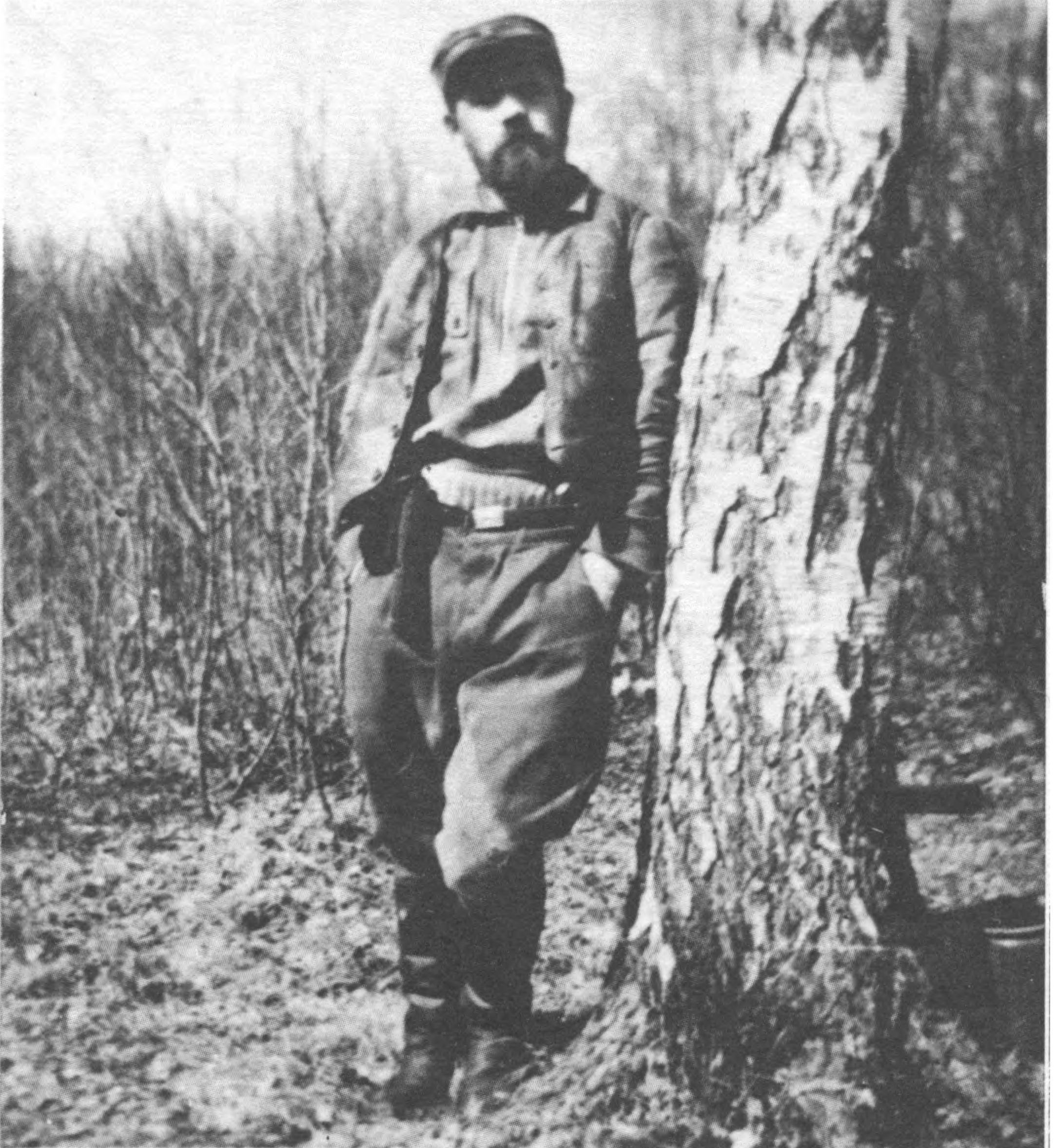 Albinas Tindžiulis-Dėdė.