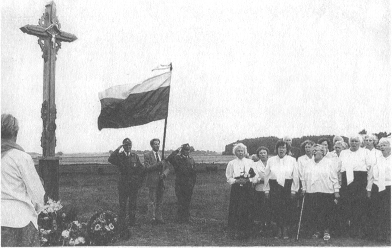 Krivickų žemėje