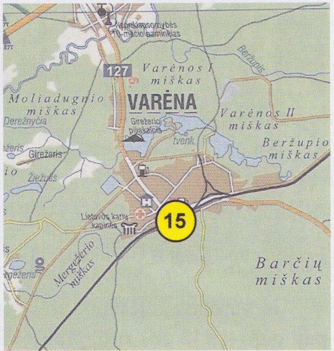 vieta