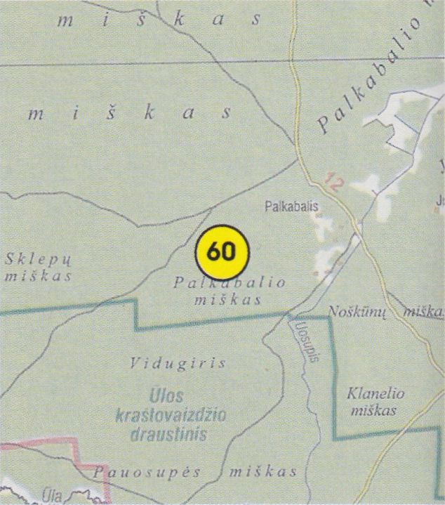 vieta