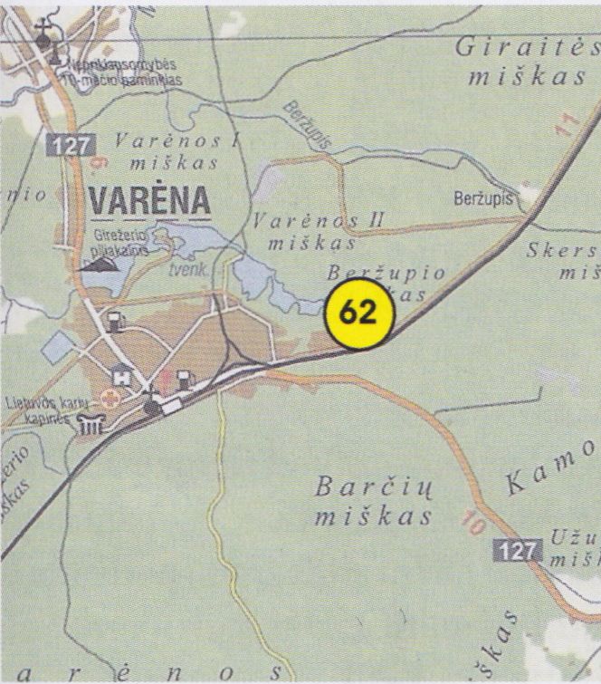 vieta
