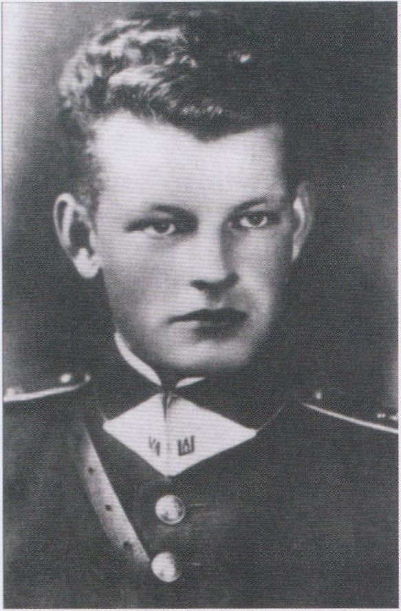 Albinas Kisieliauskas-Karvelis Šventežerio skrajojančio partizanų&nbsp;būrio vadas, nulėmęs Panaros mūšio pergalę