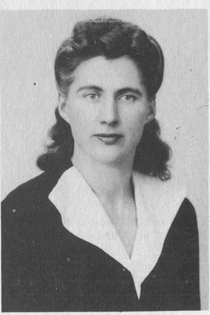Pranciška Plechavičiūtė-Balandienė