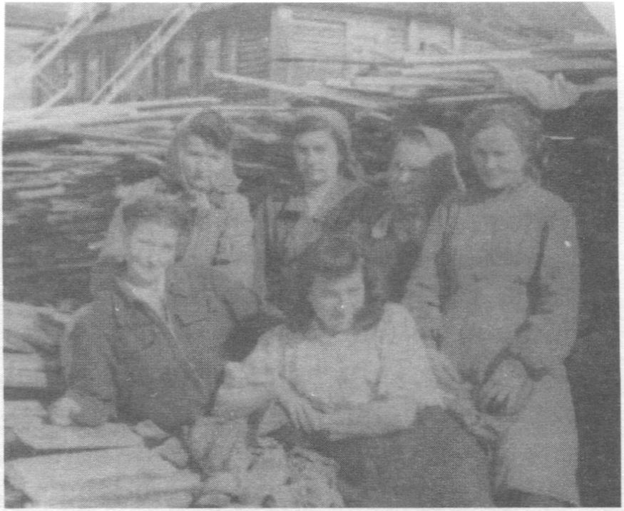 Tinkuotojų brigada