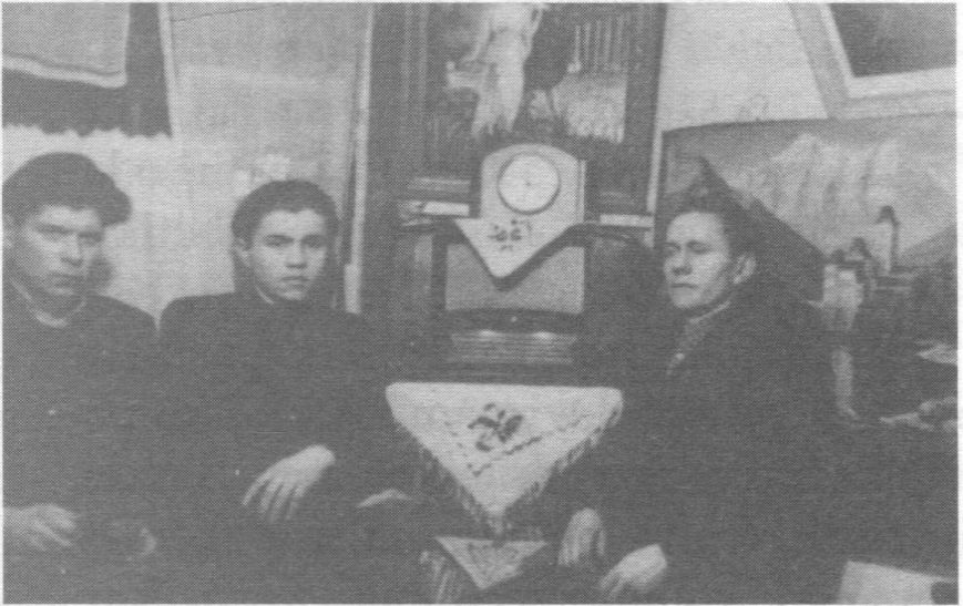 Marcelijus Stoškus, Vytautas Biskis, Liubertas Jakštas