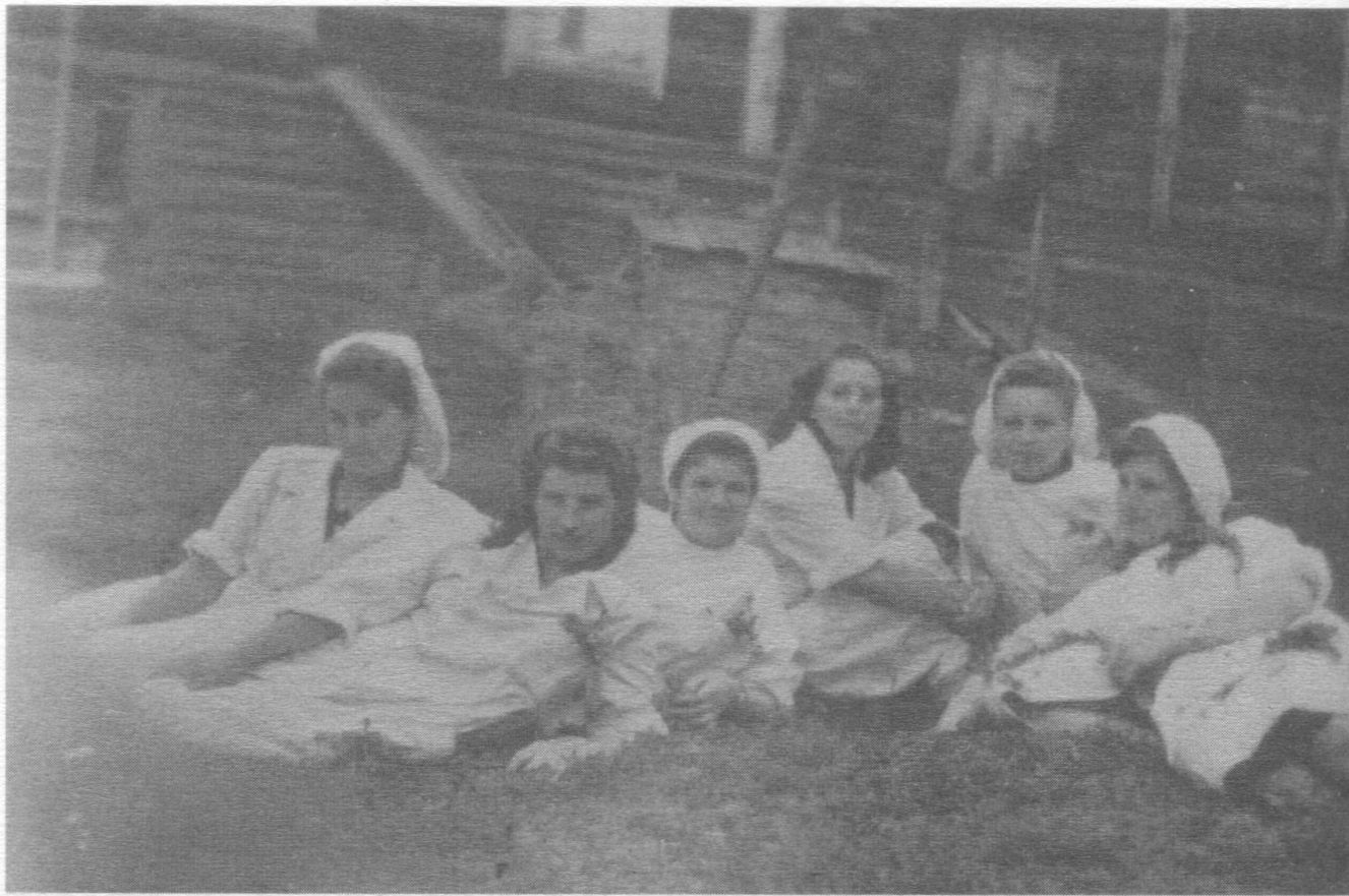 Igarkos medicinos darbuotojos