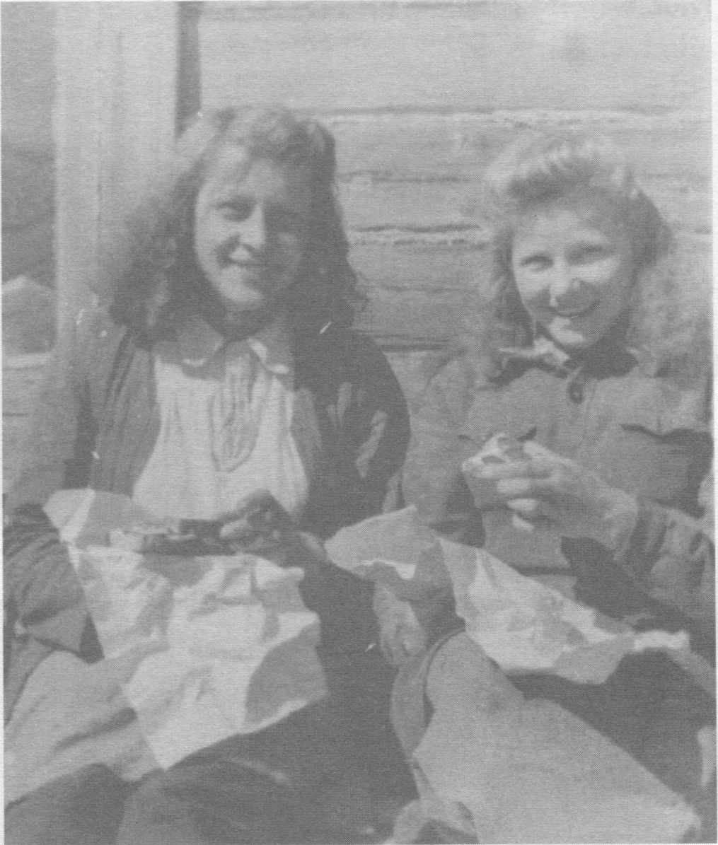 Pietų pertrauka. 1951 m.