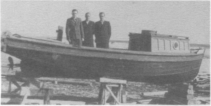 Motorinis kateris