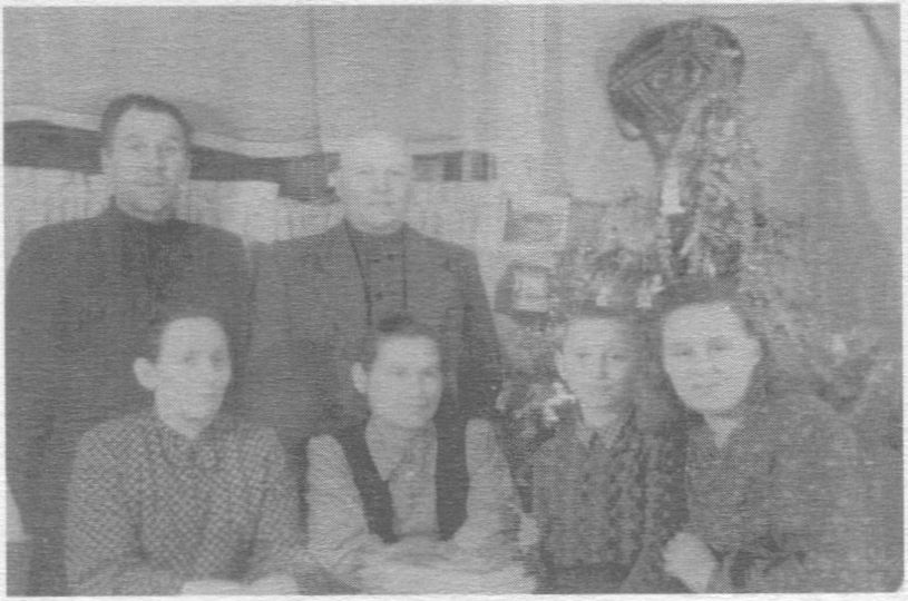 Žukauskų ir Steponaičių šeimos