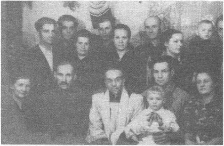 Algio krikštynos