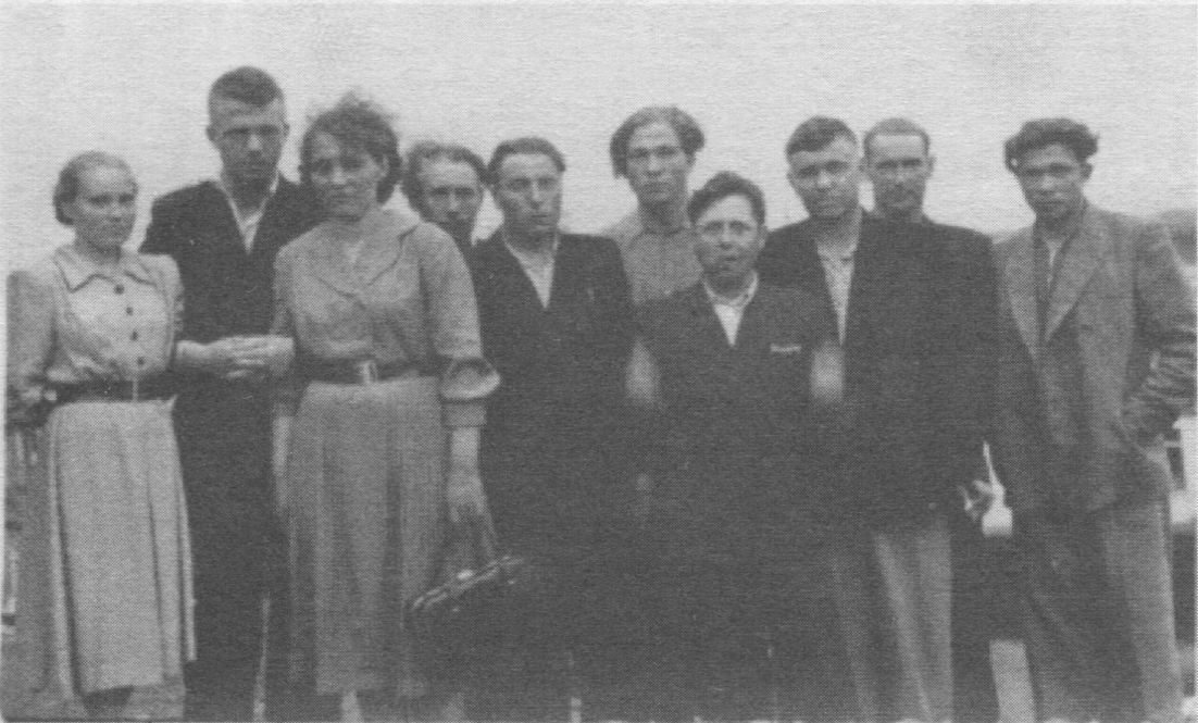 išbandymai laukia Tėvynėje