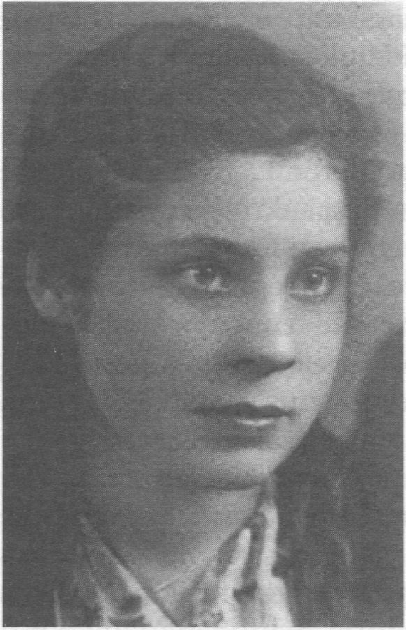 Stasė Tadarauskaitė