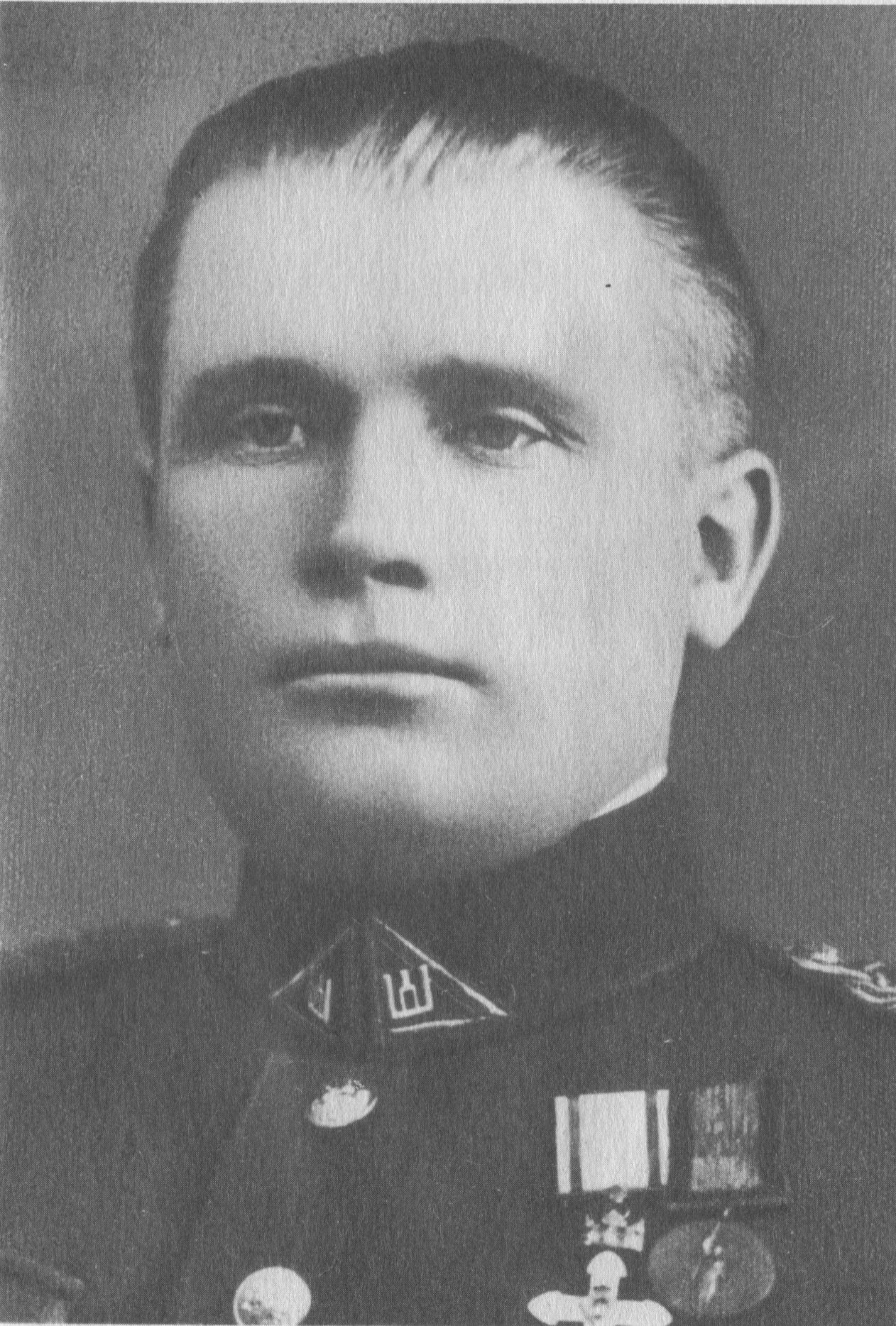 Plk. Leonas Rupšys