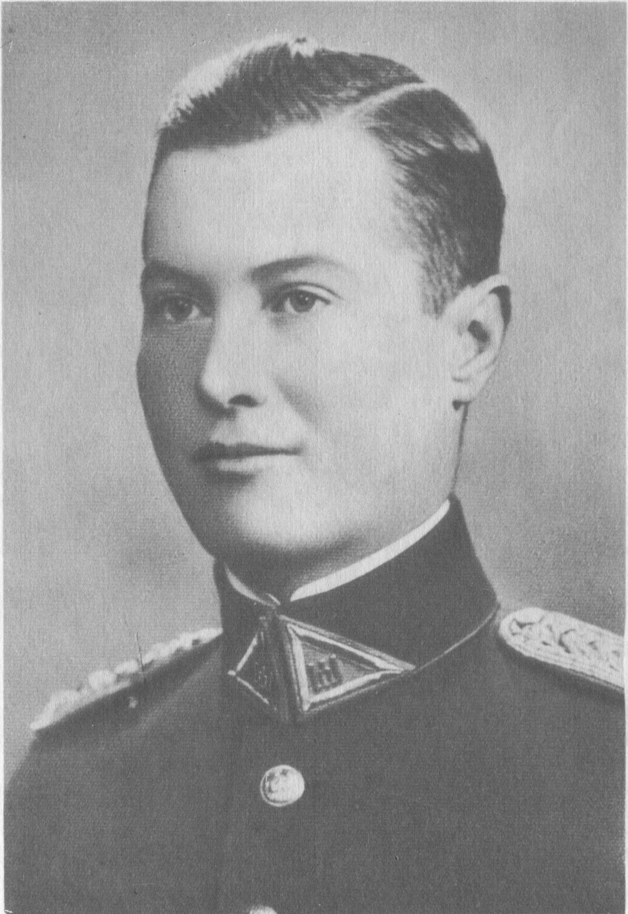 J.ltn. Valerijonas Bukšnys