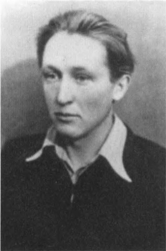 Leonardas Petrauskas-Ąžuoliukas