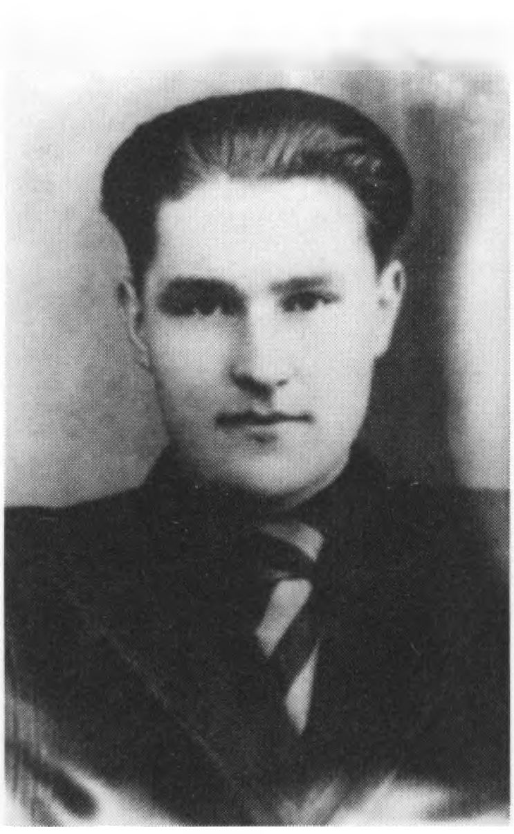 Kazys Gaščiūnas-Virbutas