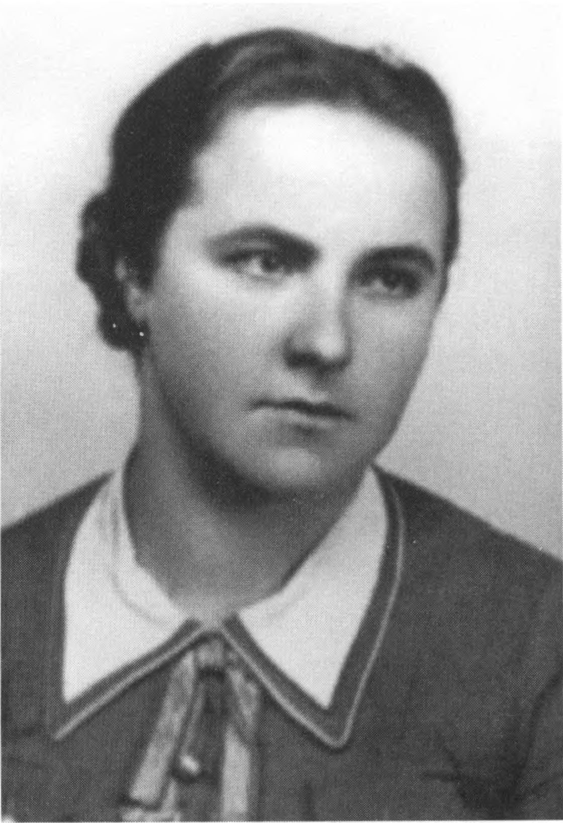 Nastutė Bručaitė-Pupkevičienė 