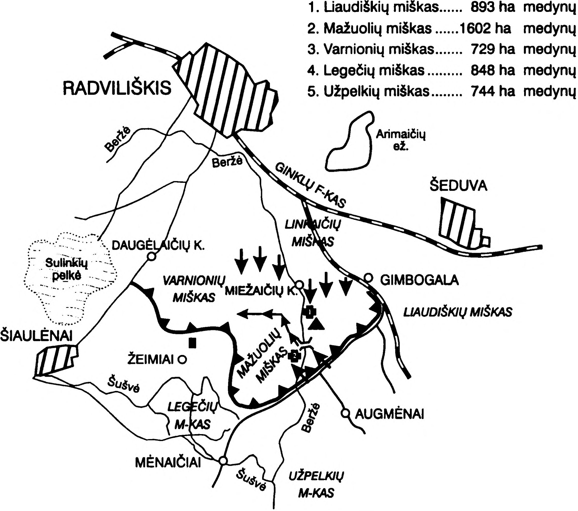 žemėlapis