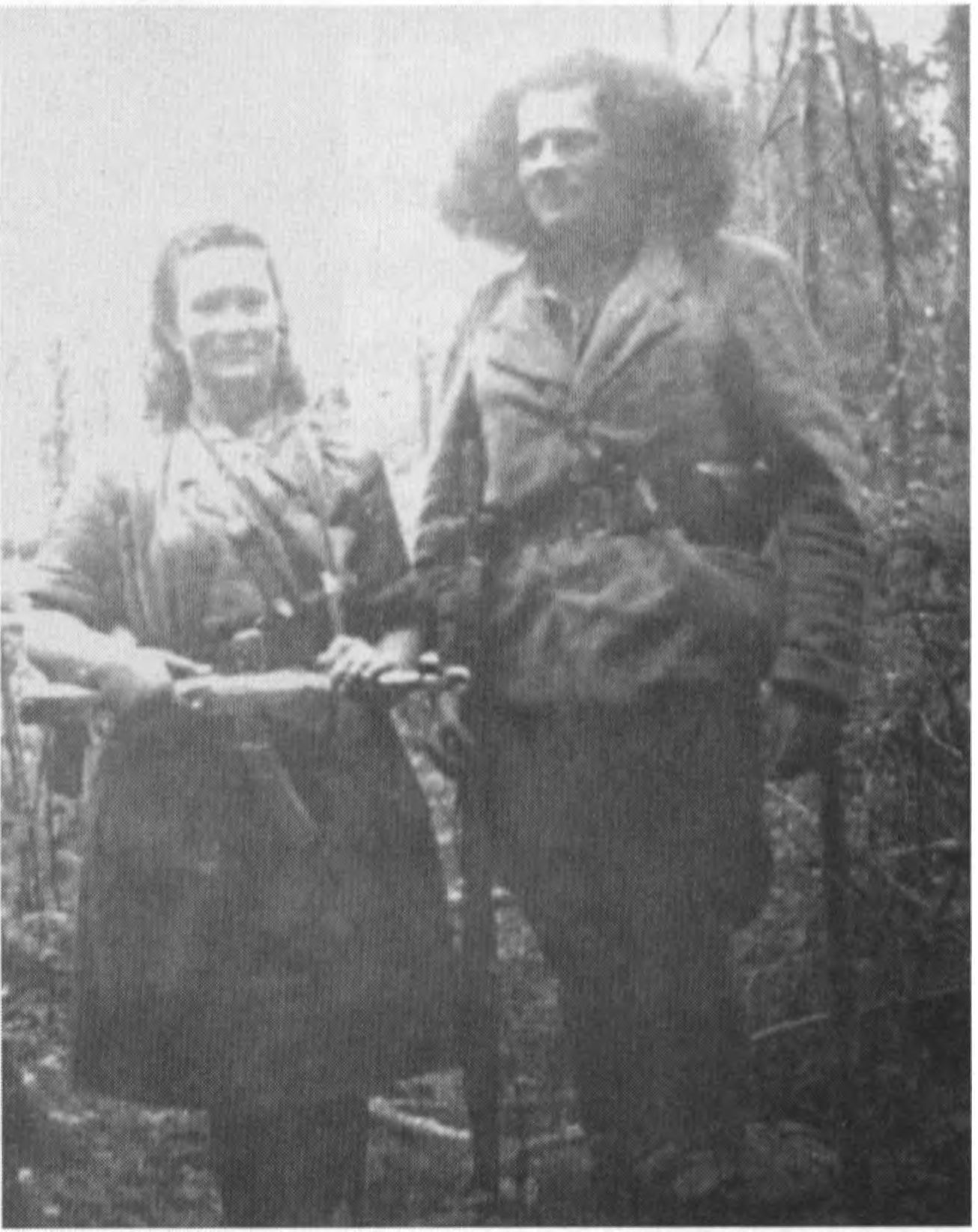  Emilija Lujanienė-Rūta, Martišėlis ir Kostas Kregždė-Muzikantas, Piršlys.