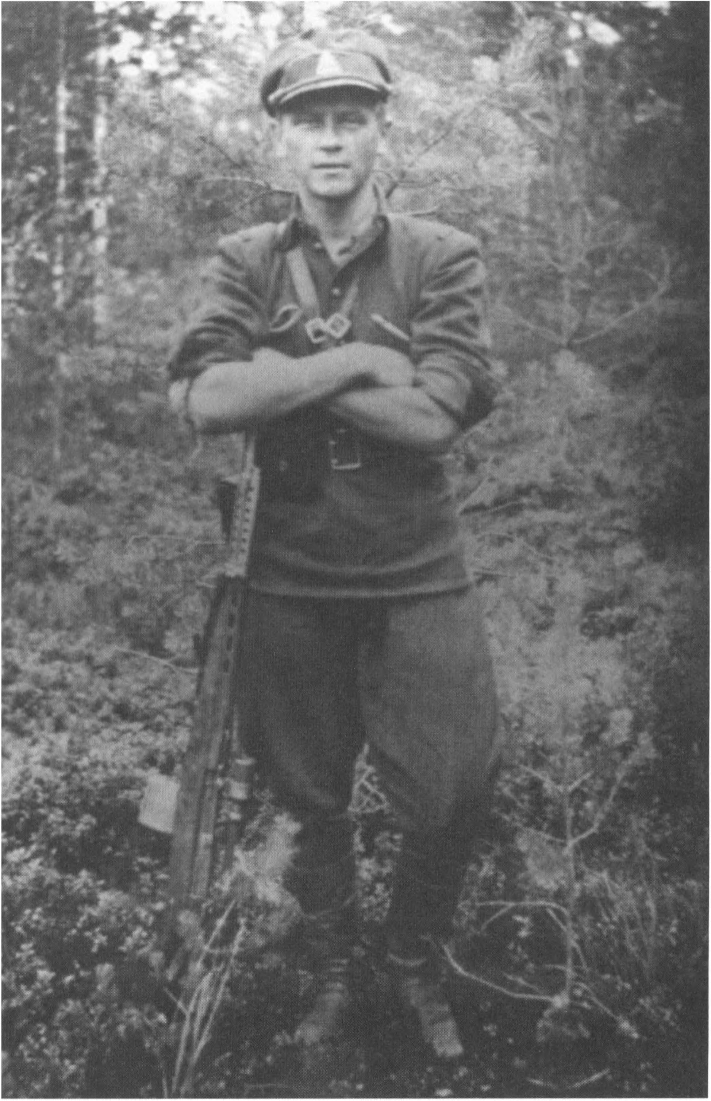 Bronius Kalytis-Siaubas 