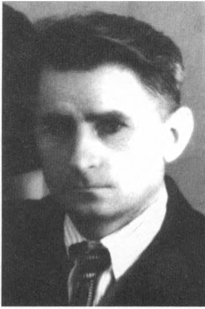 Petras Klimavičius-Uosis.
