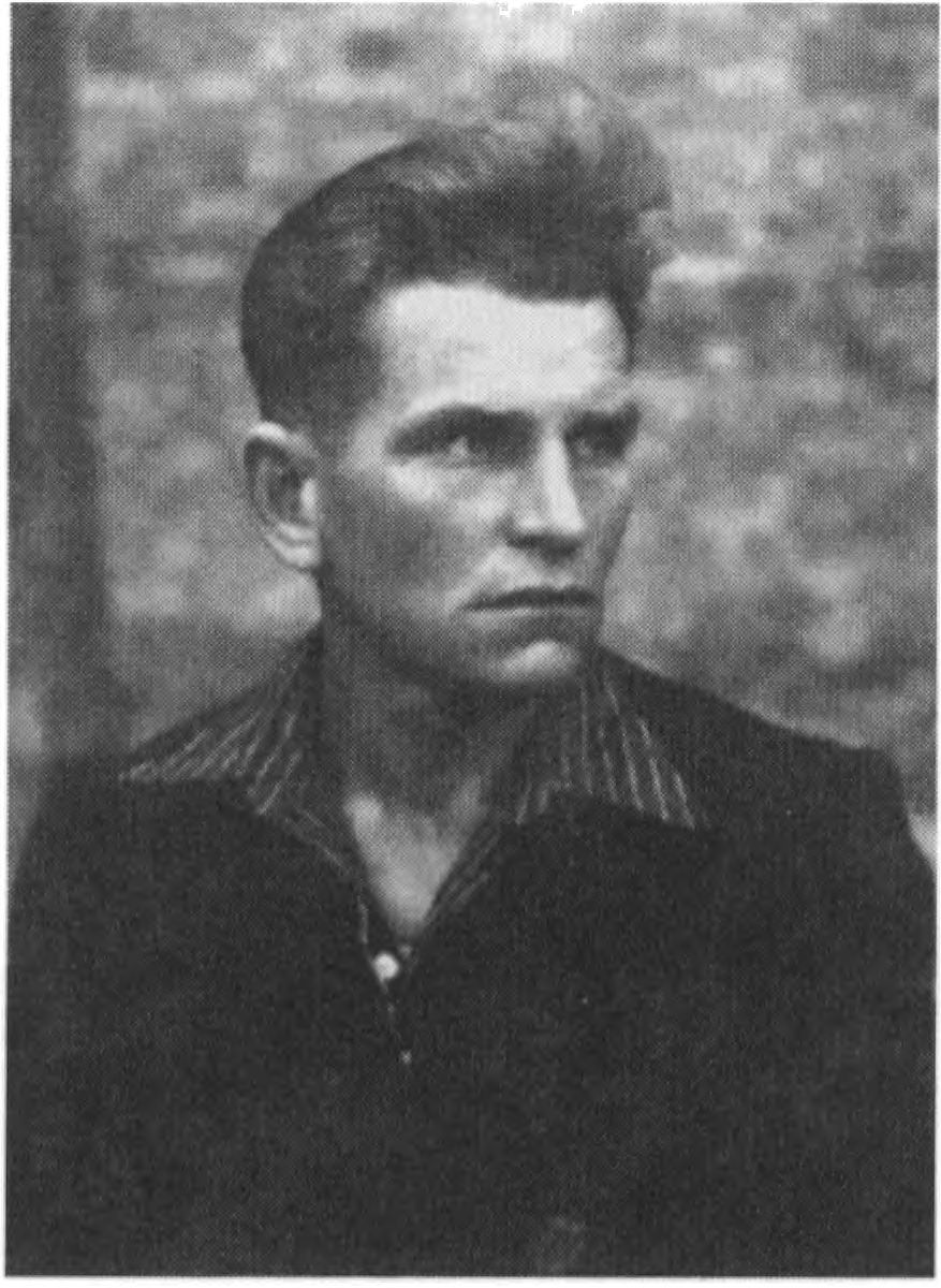 Vaclovas Krilavičius-Vytenis.
