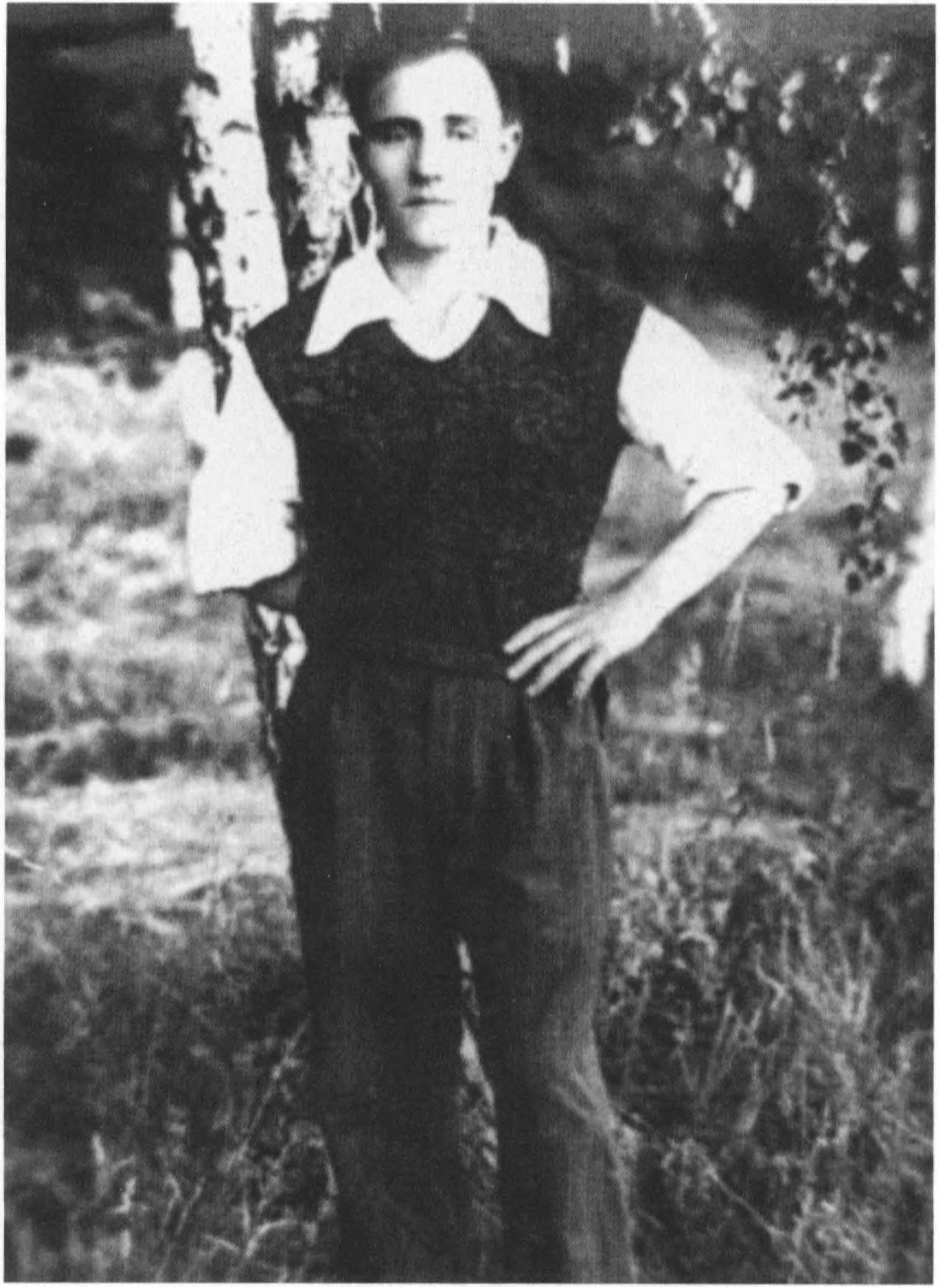 Mykolas Svilas-Genys,